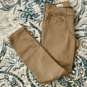 Gap 1969 Khaki legging jean size 25